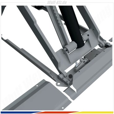 Ravaglioli Scherenhebebühne RAV 518T